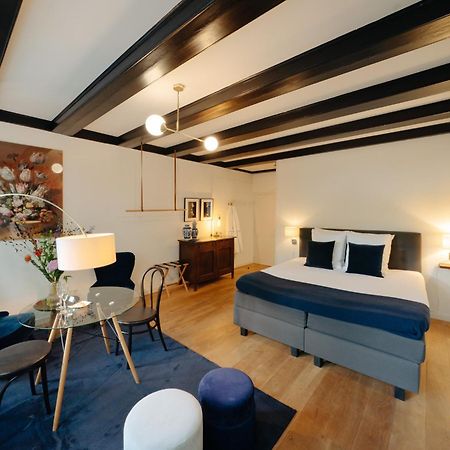 1637: Historic Canal View Suites Amszterdam Kültér fotó