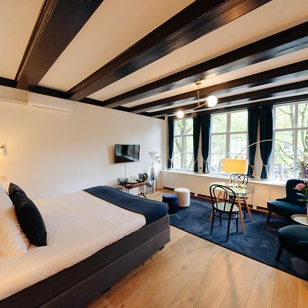 1637: Historic Canal View Suites Amszterdam Kültér fotó