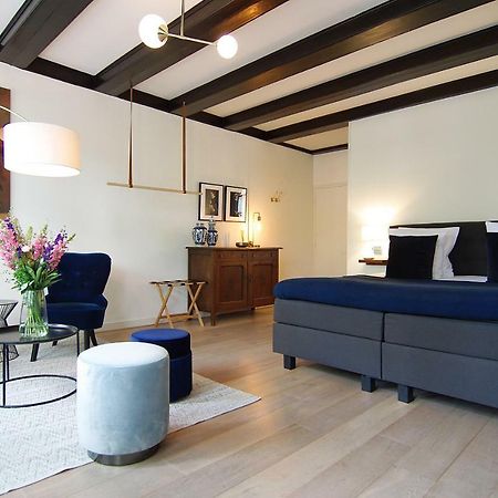 1637: Historic Canal View Suites Amszterdam Kültér fotó