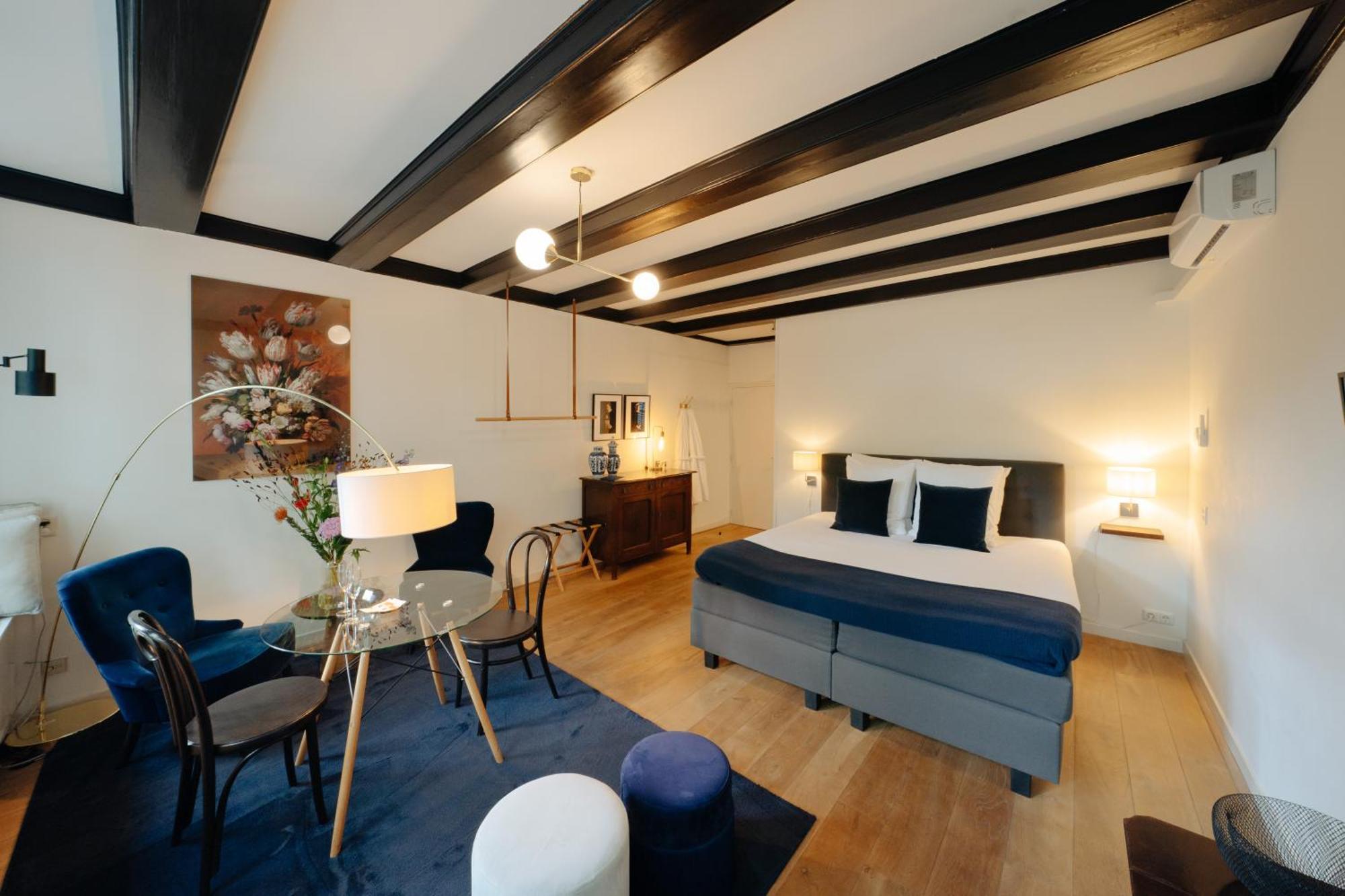 1637: Historic Canal View Suites Amszterdam Kültér fotó