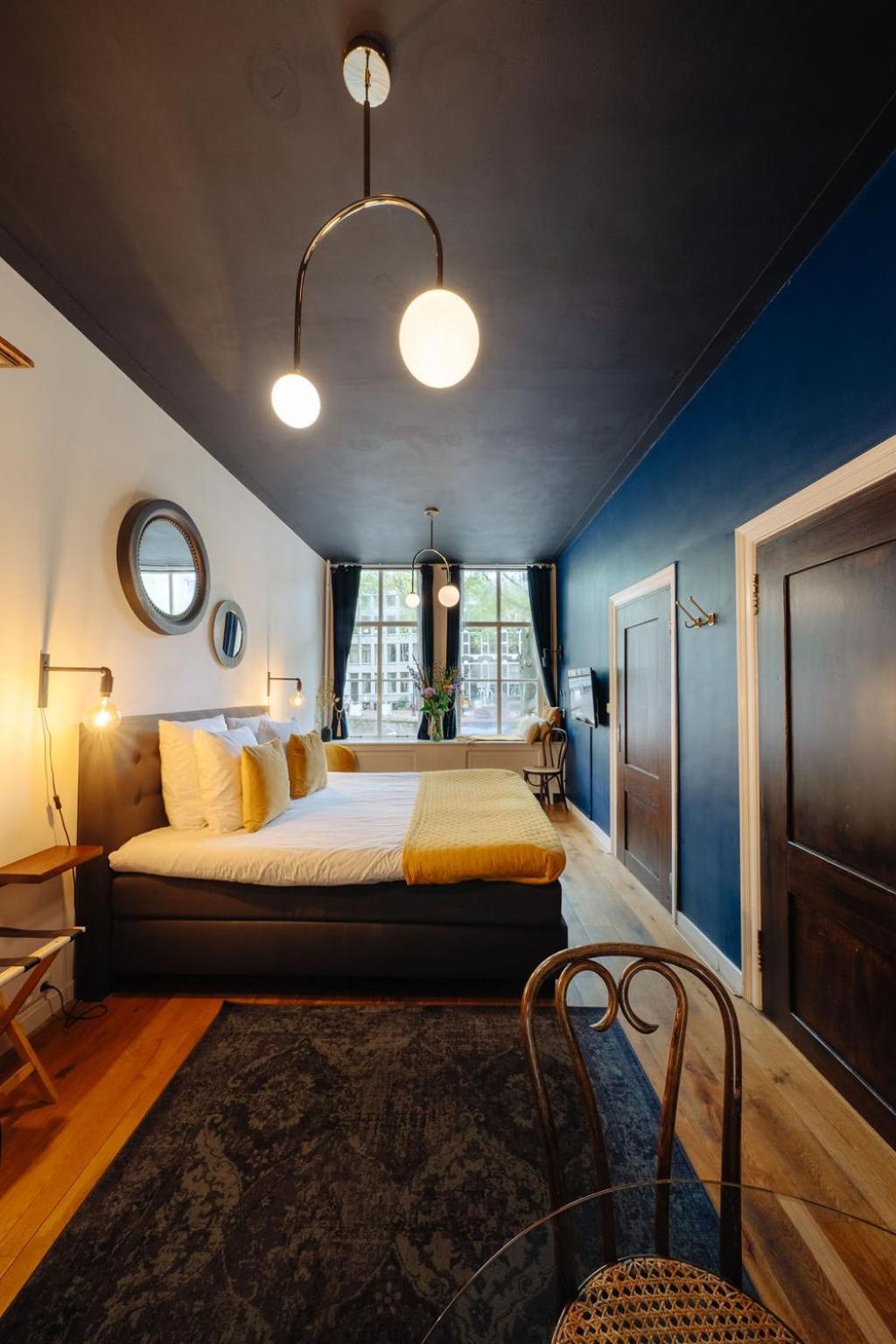 1637: Historic Canal View Suites Amszterdam Kültér fotó