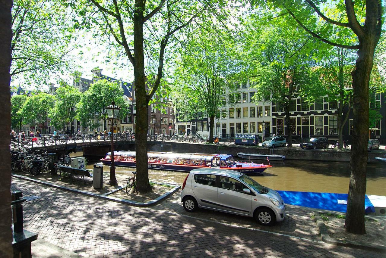 1637: Historic Canal View Suites Amszterdam Kültér fotó