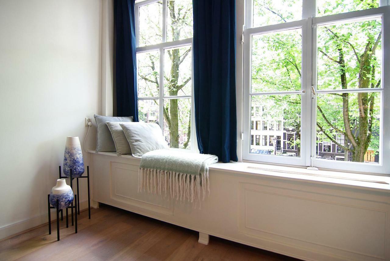 1637: Historic Canal View Suites Amszterdam Kültér fotó