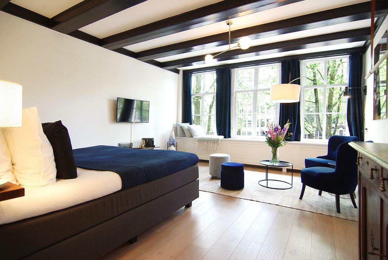 1637: Historic Canal View Suites Amszterdam Kültér fotó