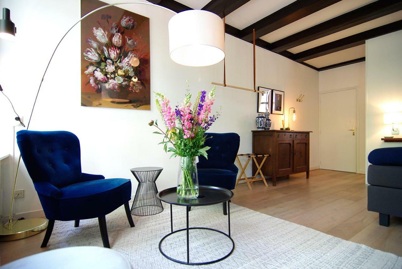 1637: Historic Canal View Suites Amszterdam Kültér fotó