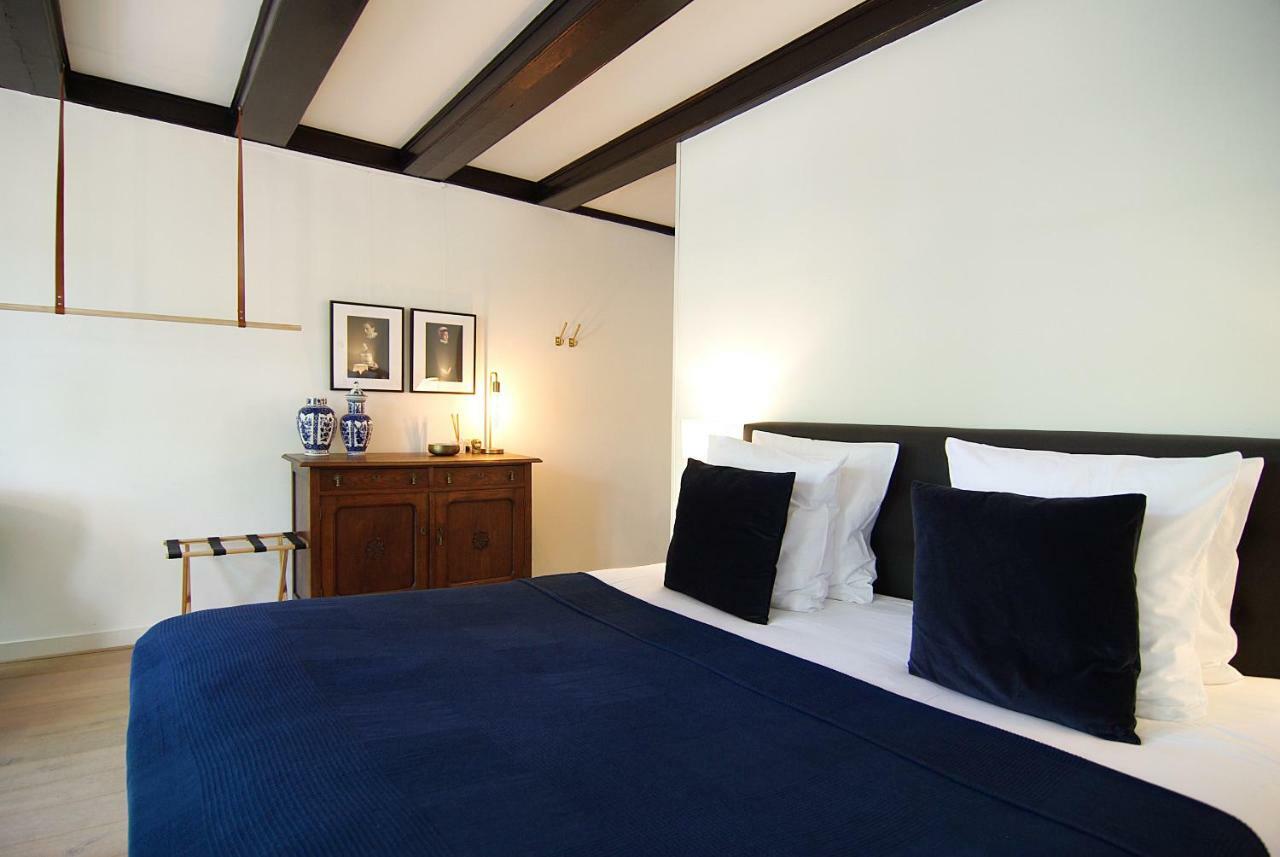 1637: Historic Canal View Suites Amszterdam Kültér fotó