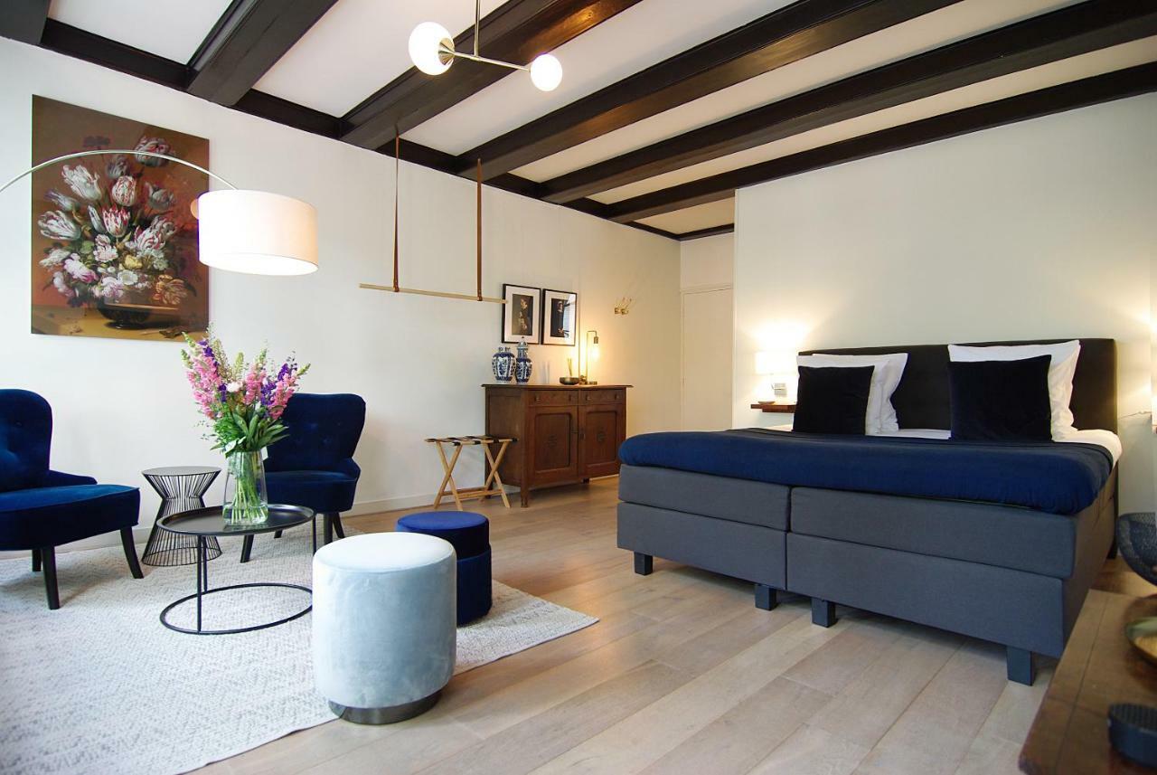 1637: Historic Canal View Suites Amszterdam Kültér fotó