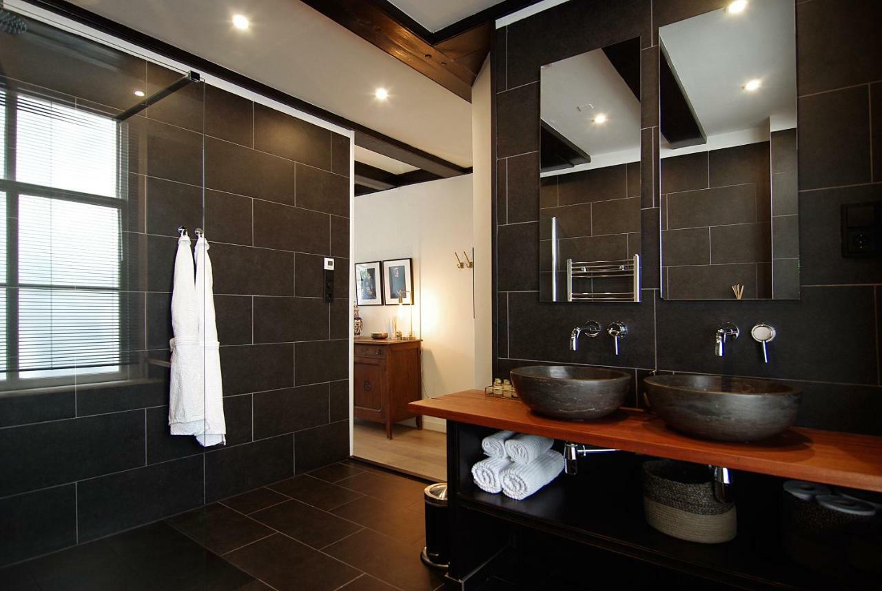 1637: Historic Canal View Suites Amszterdam Kültér fotó