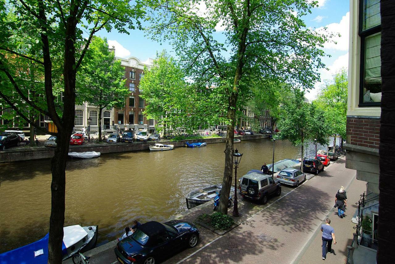 1637: Historic Canal View Suites Amszterdam Kültér fotó